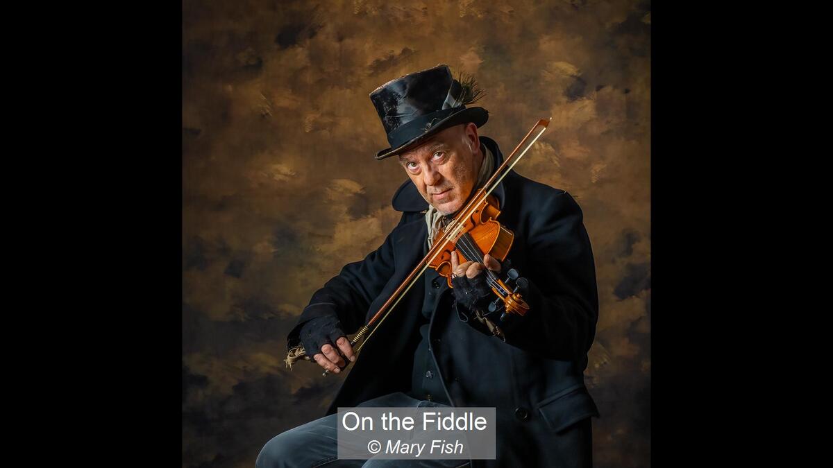 On the Fiddle